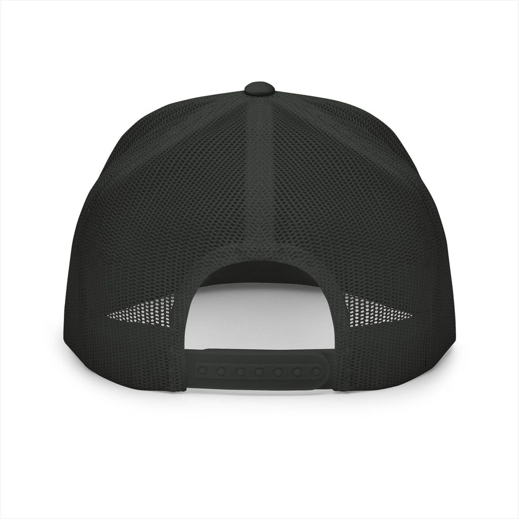 Tank Nation 5 Panel Trucker Cap
