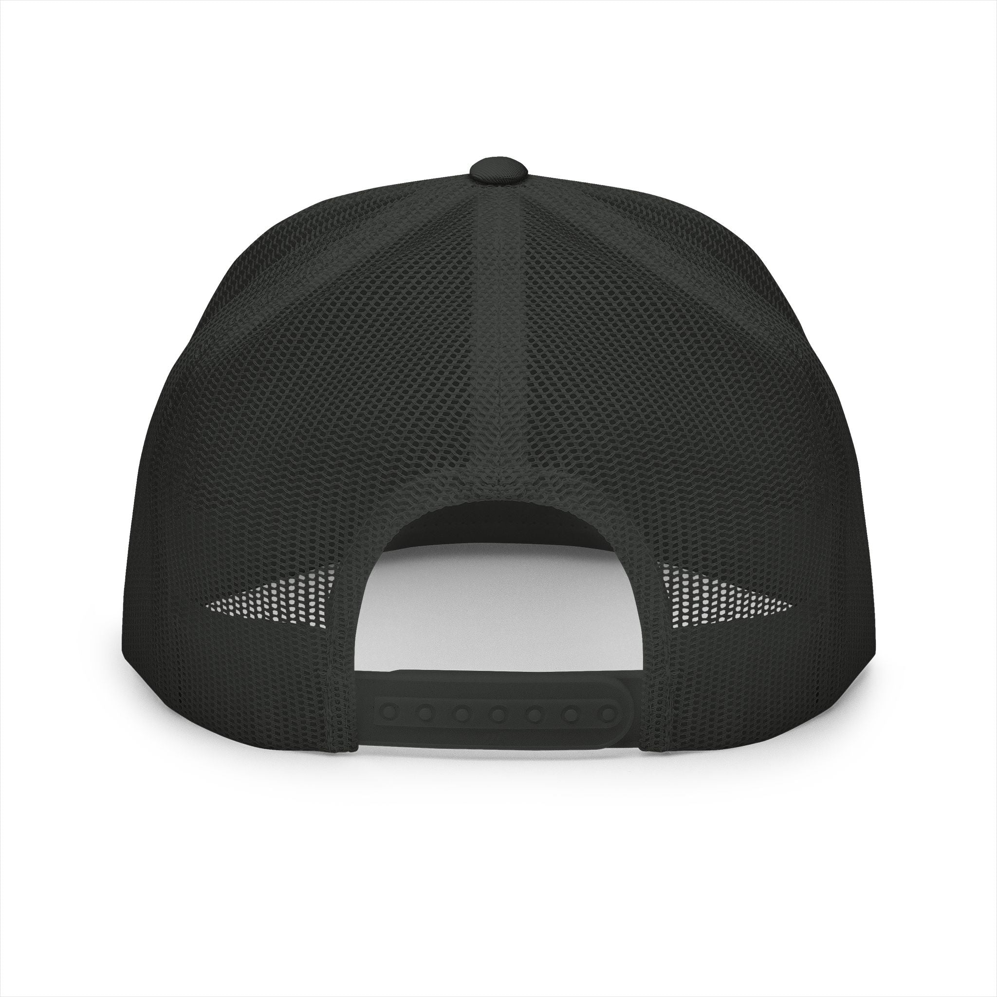 Tank Nation 5 Panel Trucker Cap