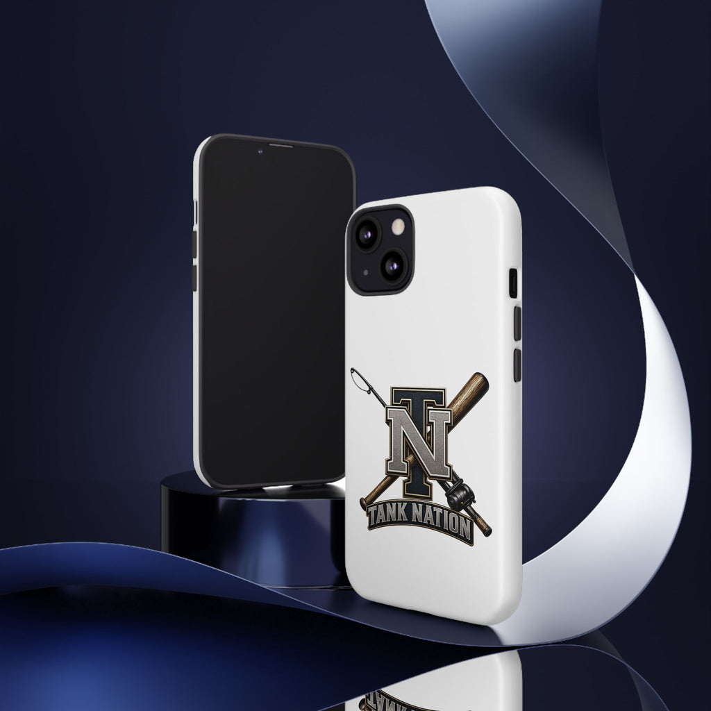Tank Nation Phone Case