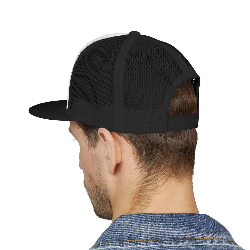 Tank Nation 5 Panel Trucker Cap