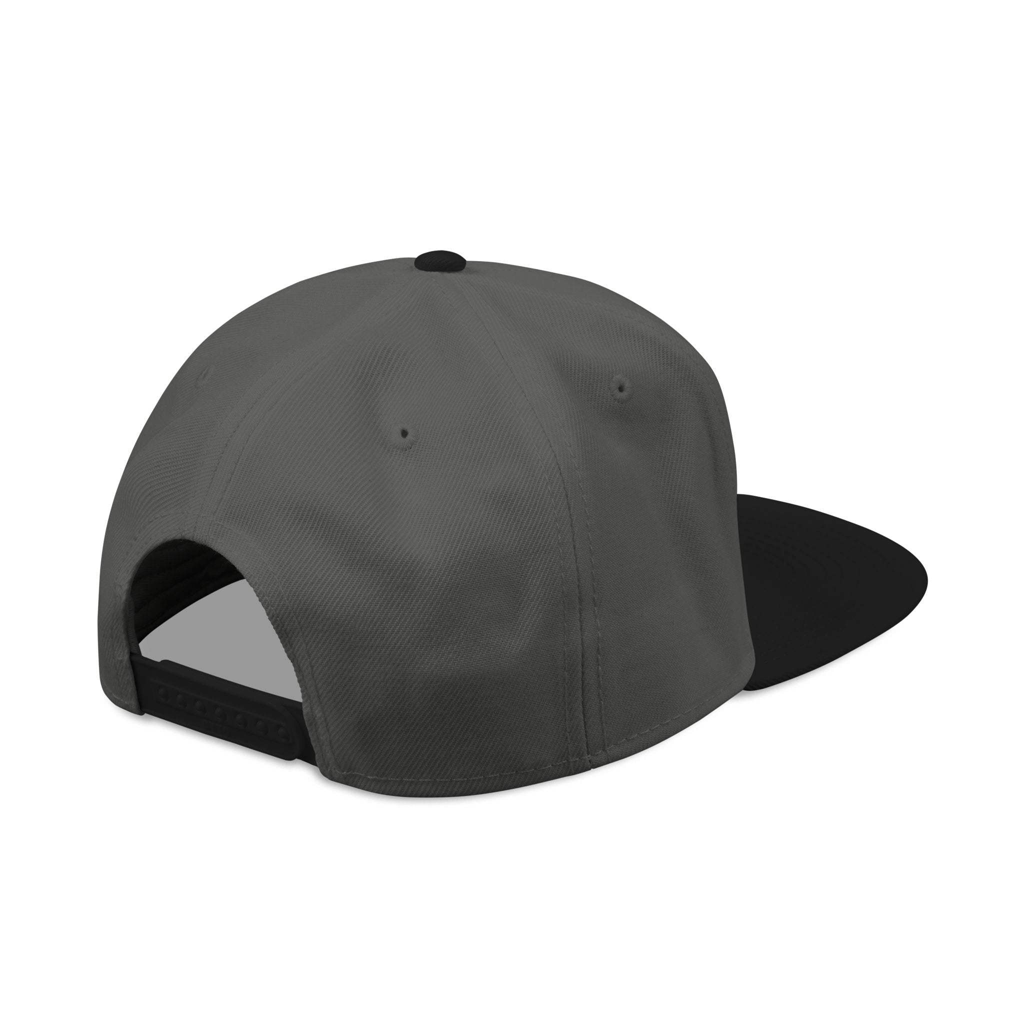 TN Embroidered Snapback Hat