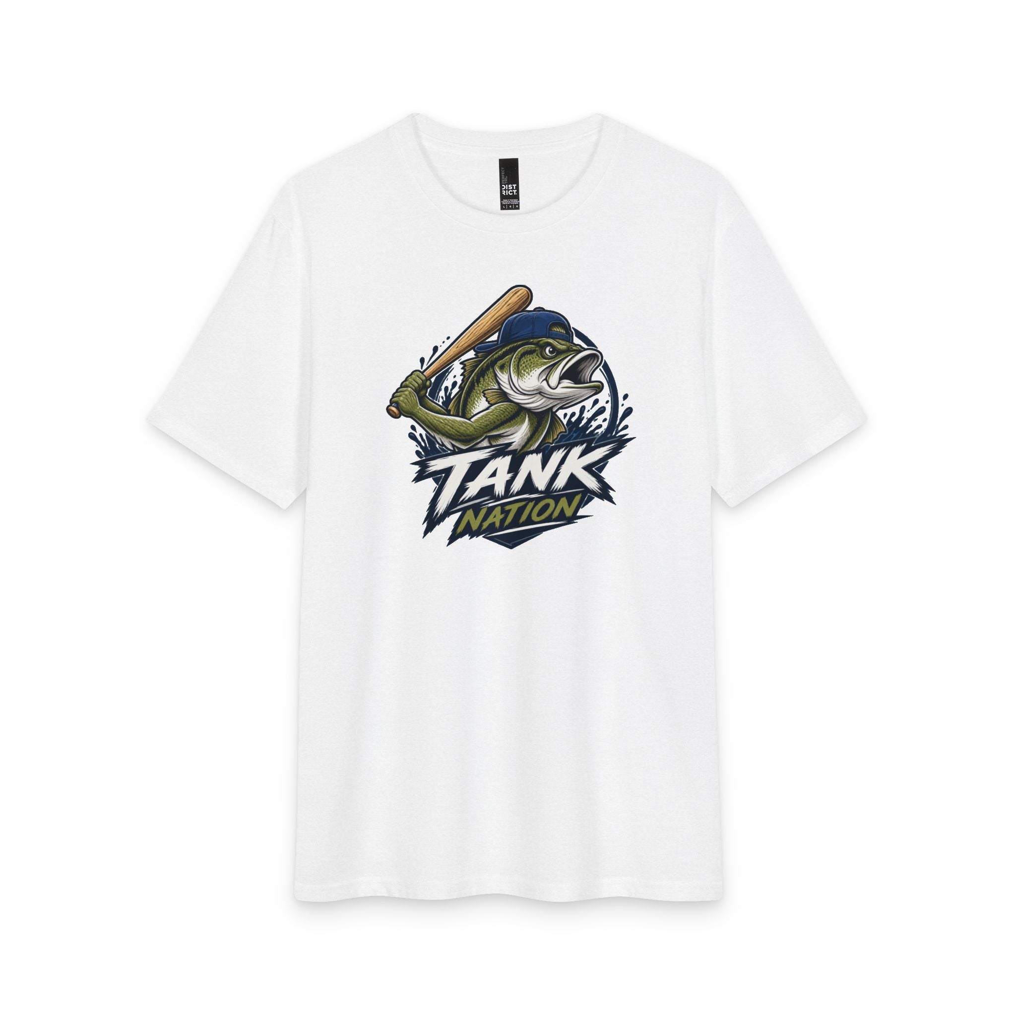 Battin' Bass Shirt