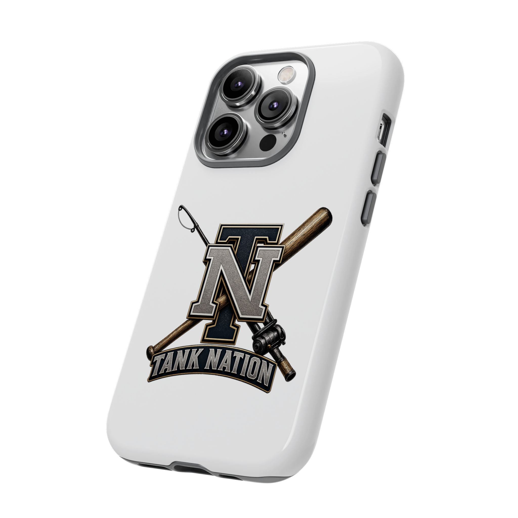 Tank Nation Phone Case