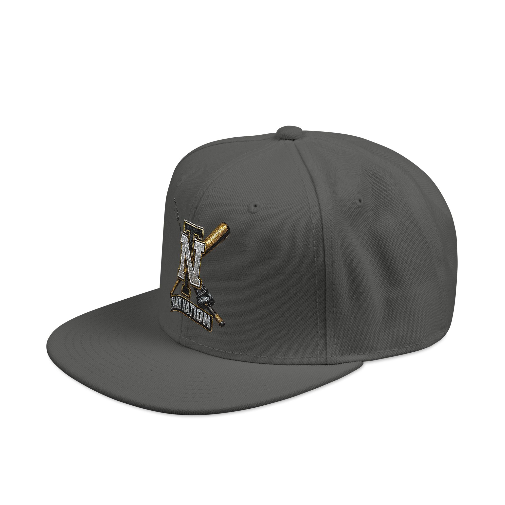 TN Embroidered Snapback Hat