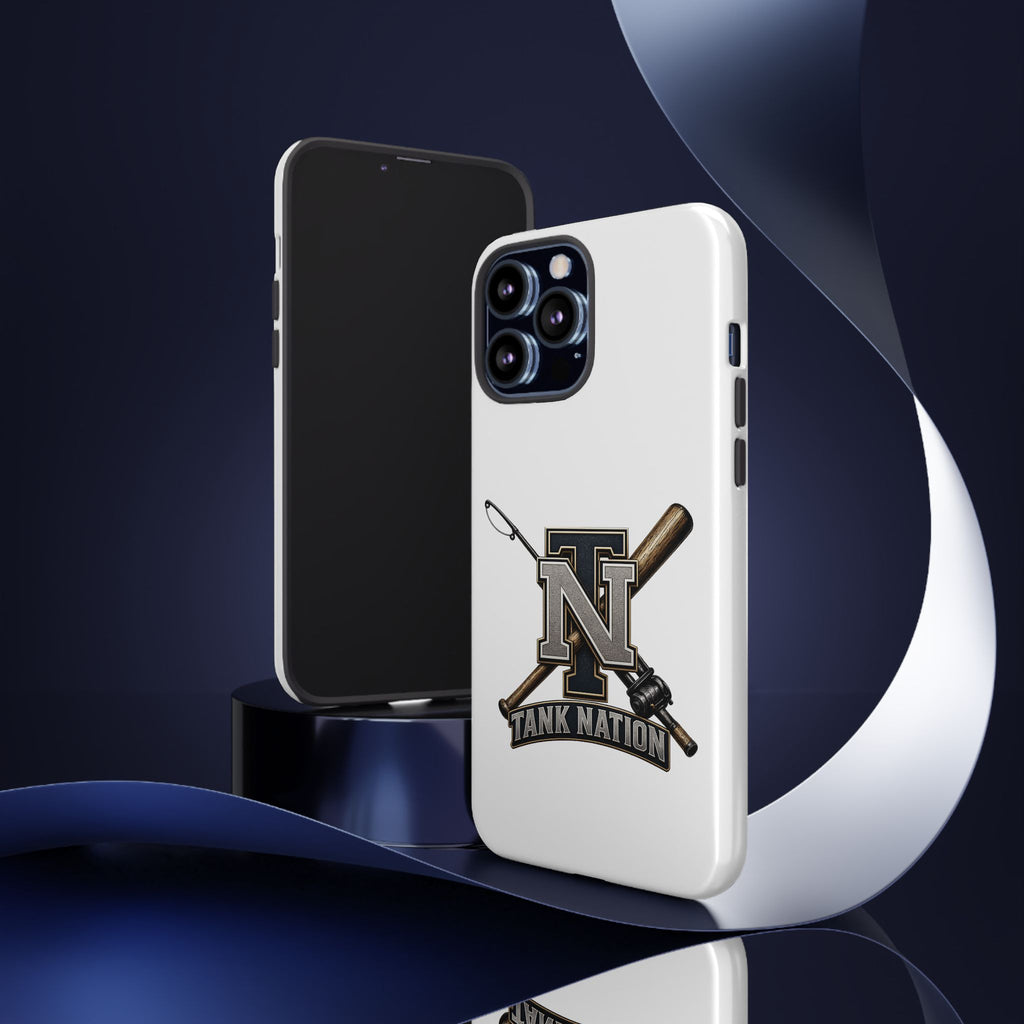 Tank Nation Phone Case