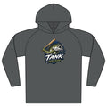 Battin' Bass Sun Hoodie
