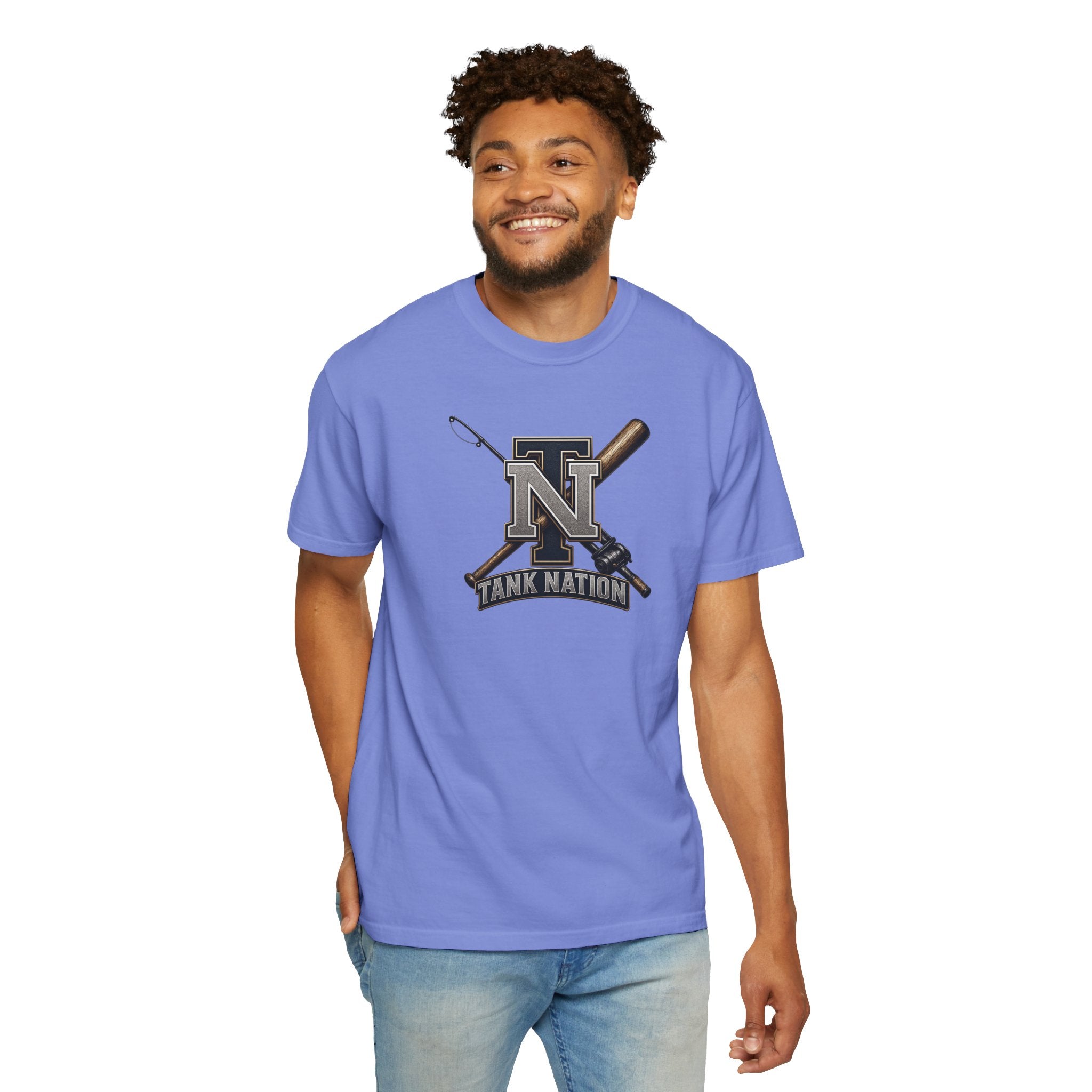 TN LOGO TEE