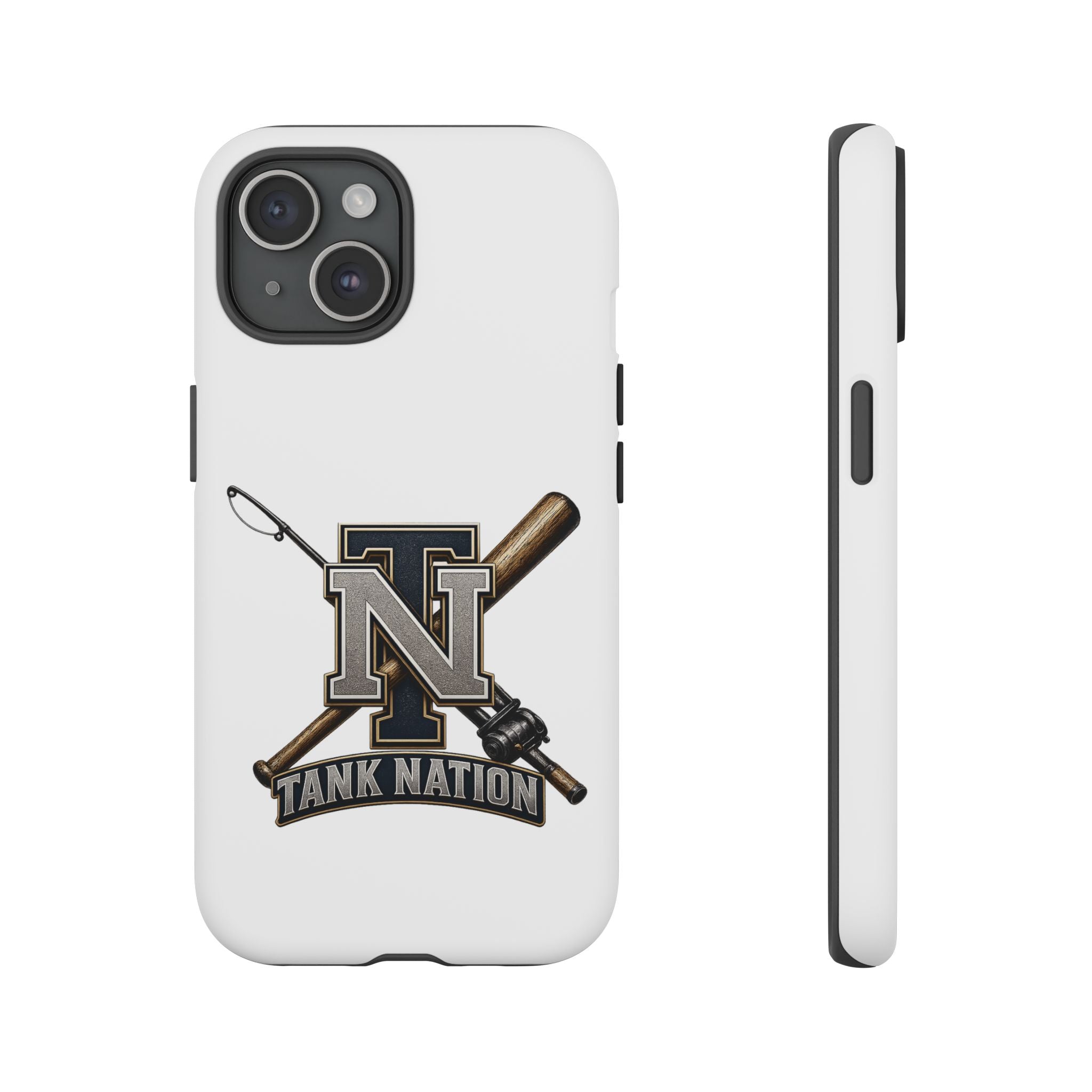 Tank Nation Phone Case