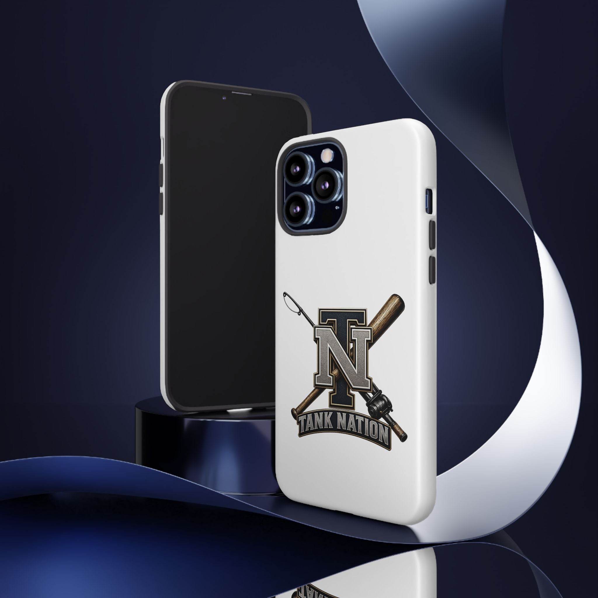 Tank Nation Phone Case