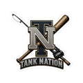 Tank Nation Sticker