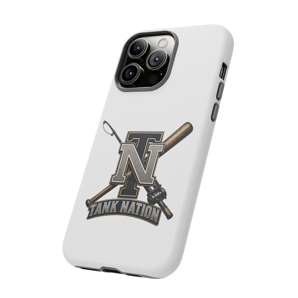 Tank Nation Phone Case