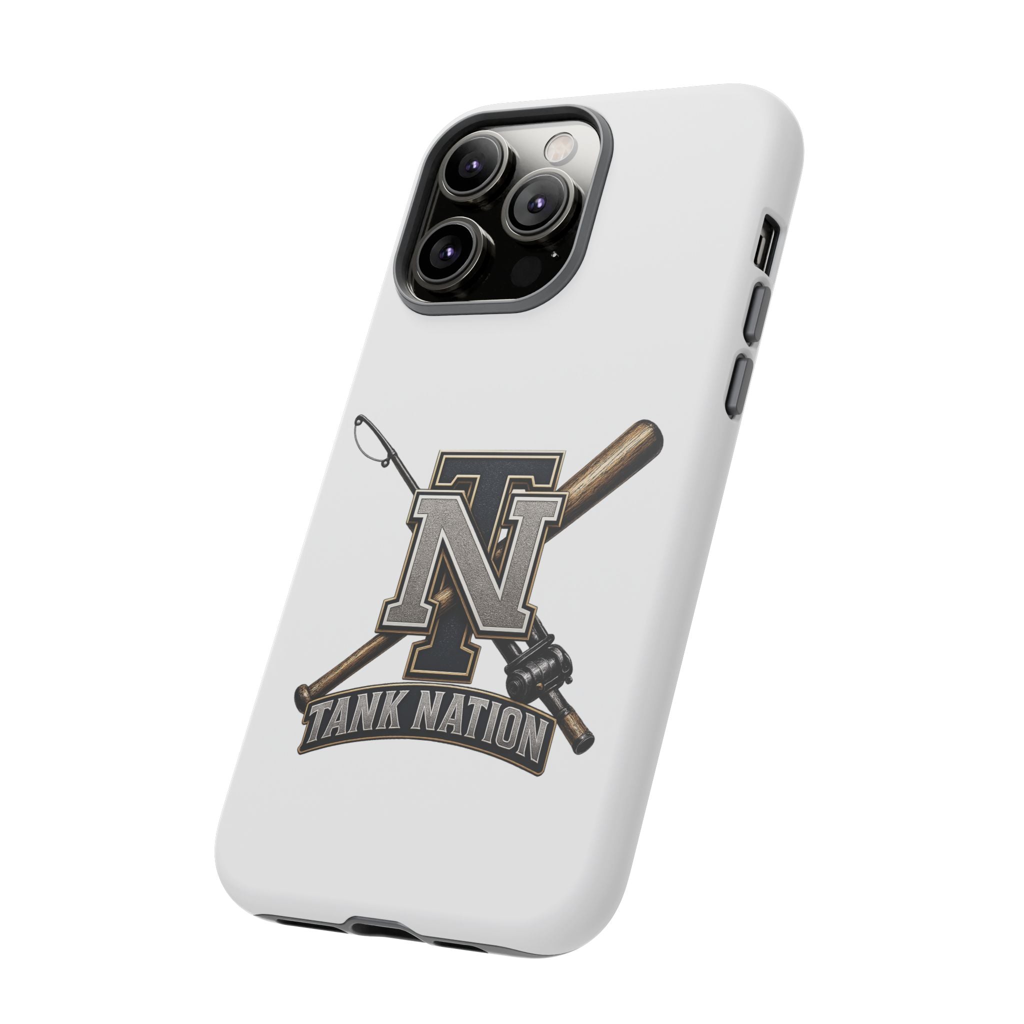 Tank Nation Phone Case