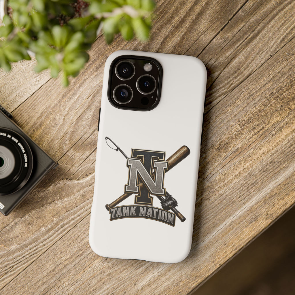 Tank Nation Phone Case