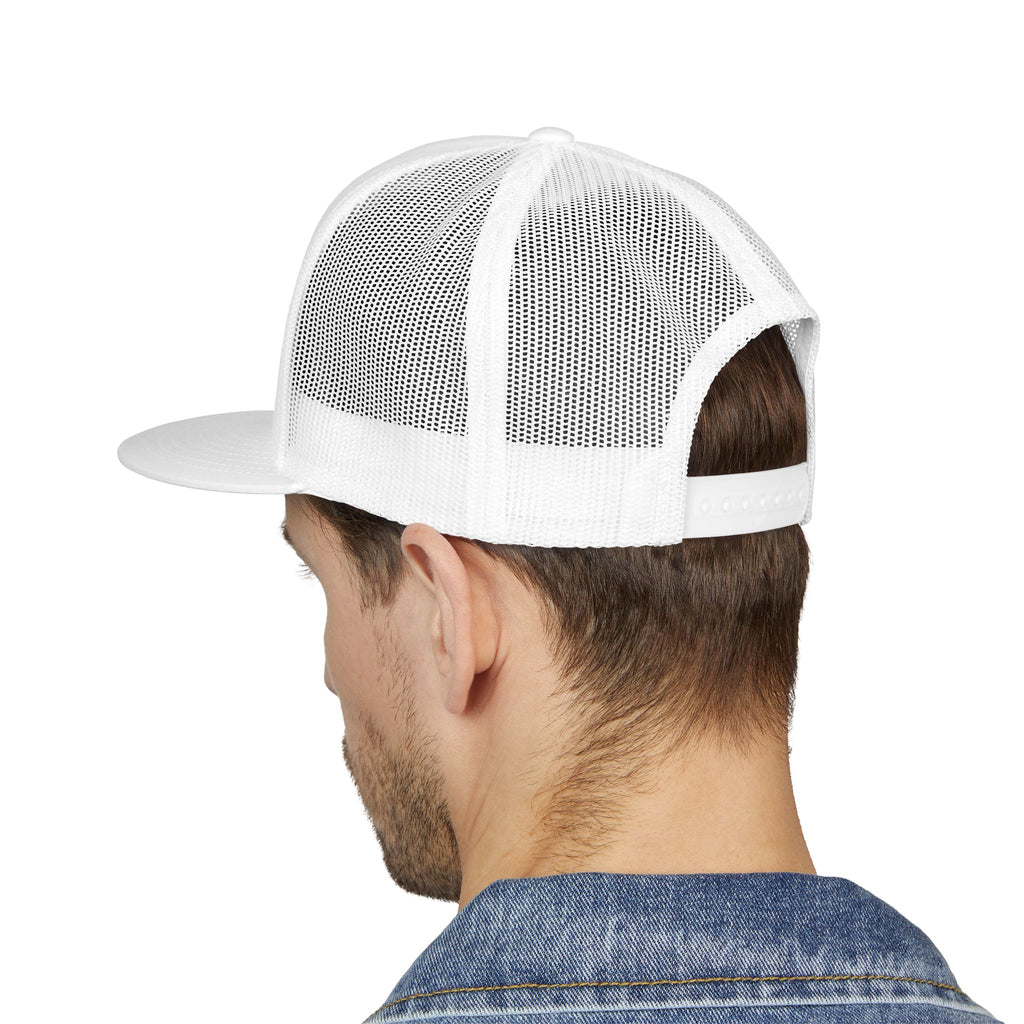 Tank Nation 5 Panel Trucker Cap