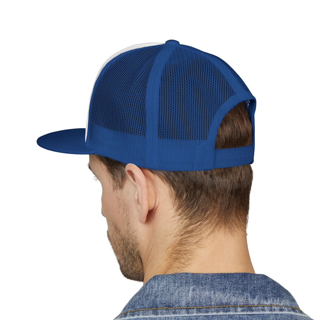 Tank Nation 5 Panel Trucker Cap
