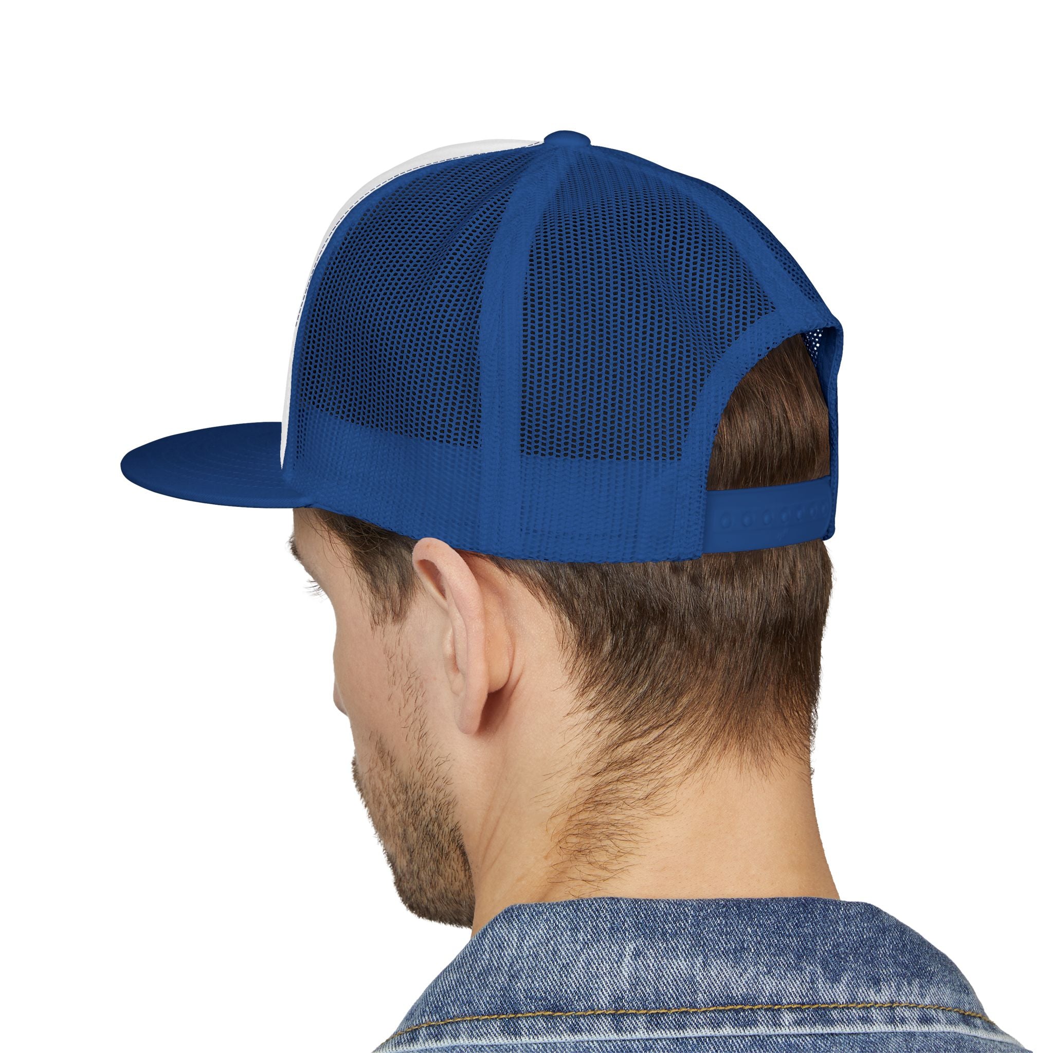 Tank Nation 5 Panel Trucker Cap