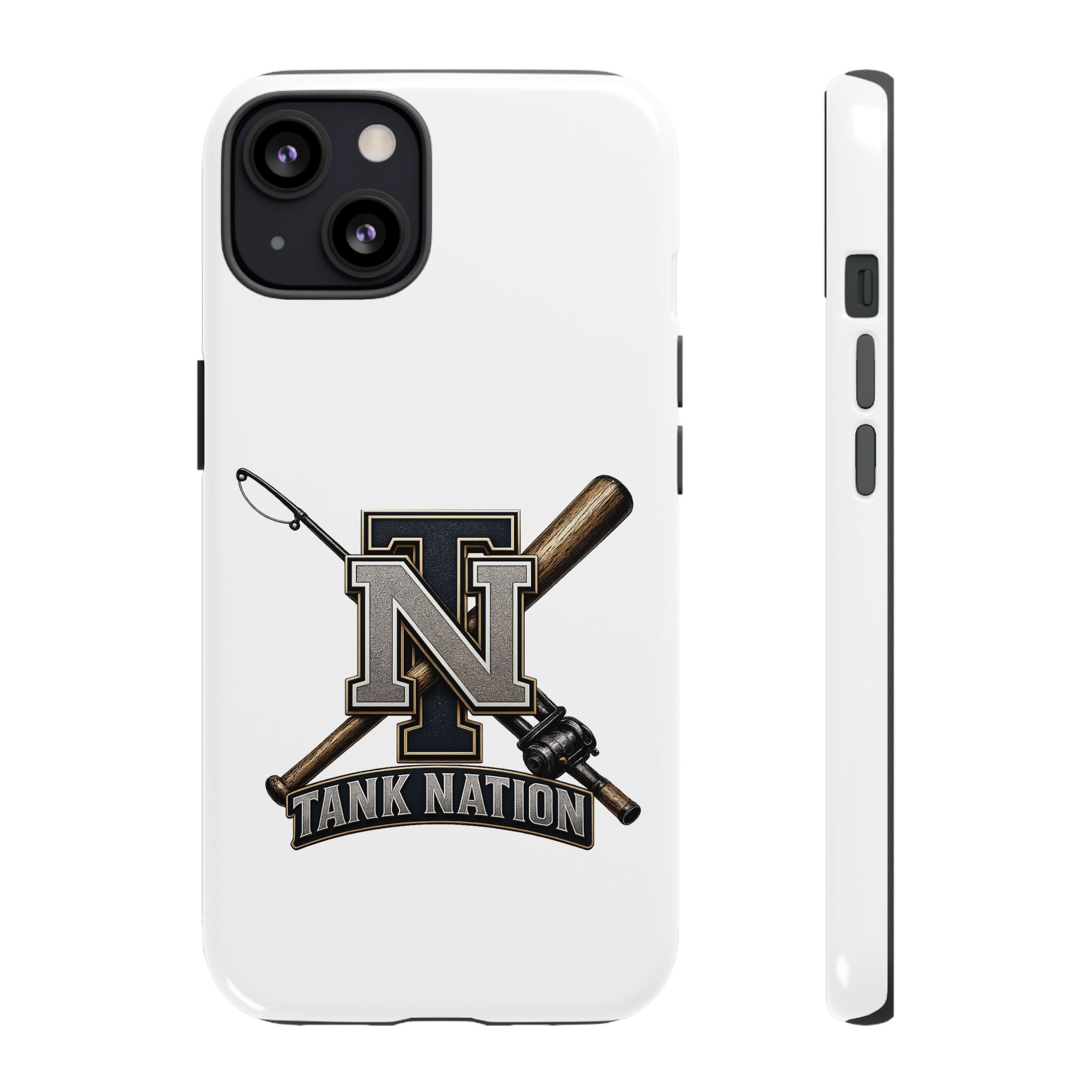 Tank Nation Phone Case