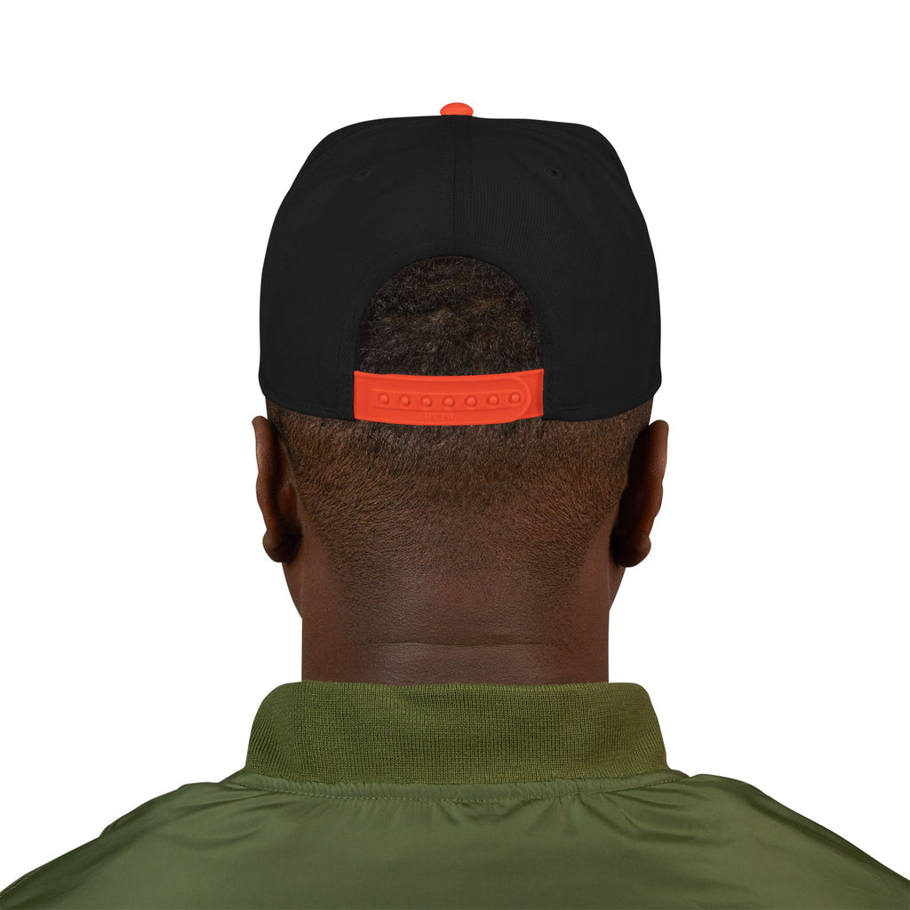 TN Embroidered Snapback Hat
