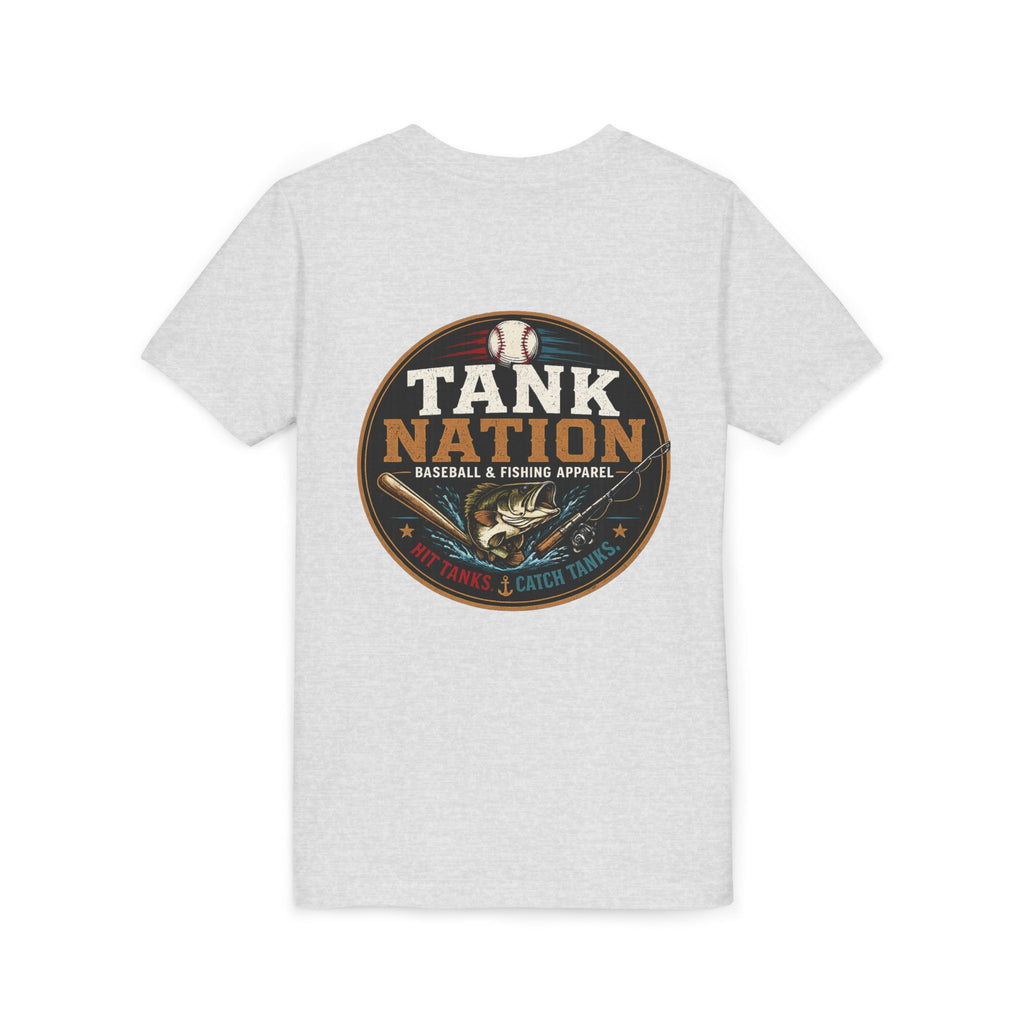 TN Youth Hit Tanks Catch Tanks