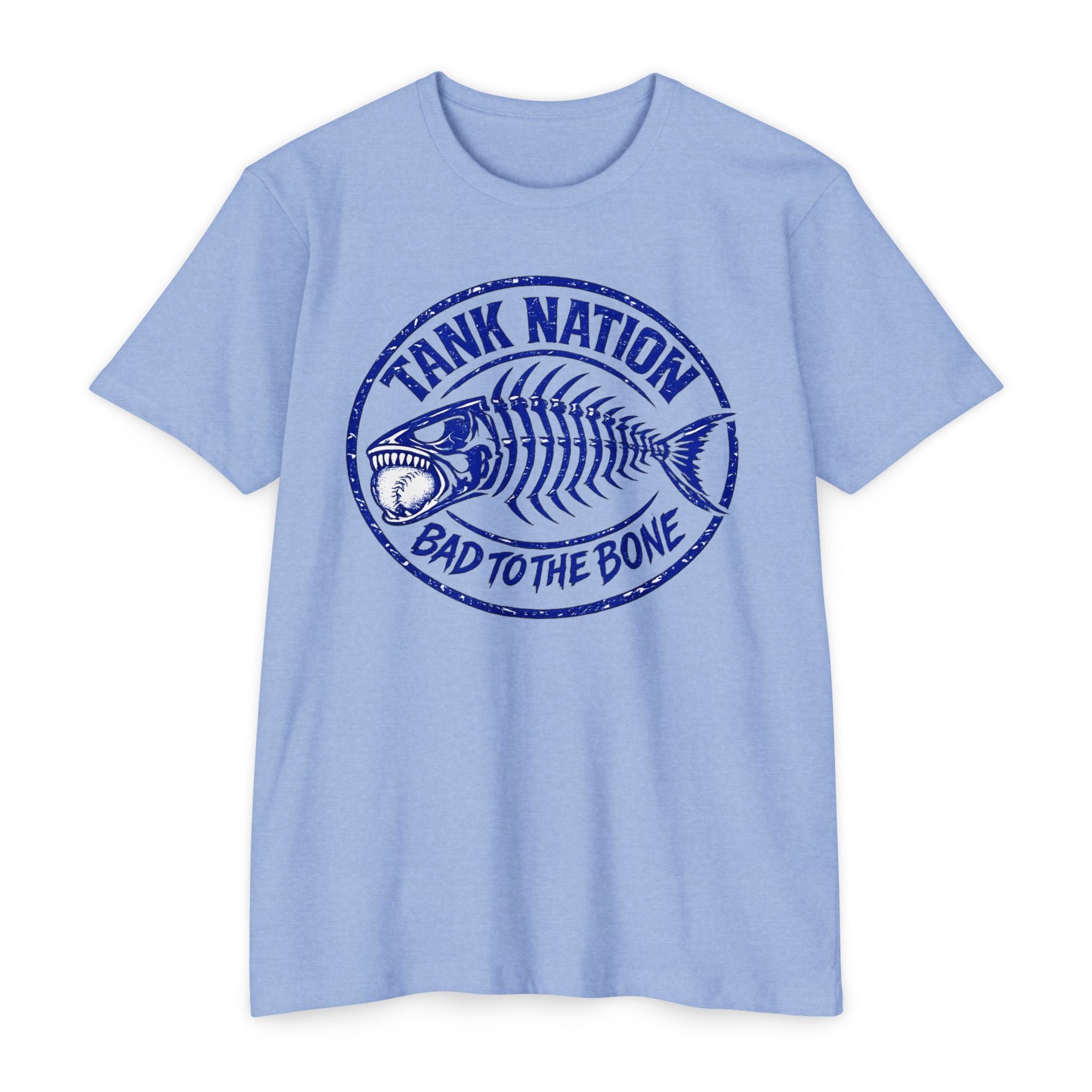 TN 'Bad to the Bone' T-Shirt