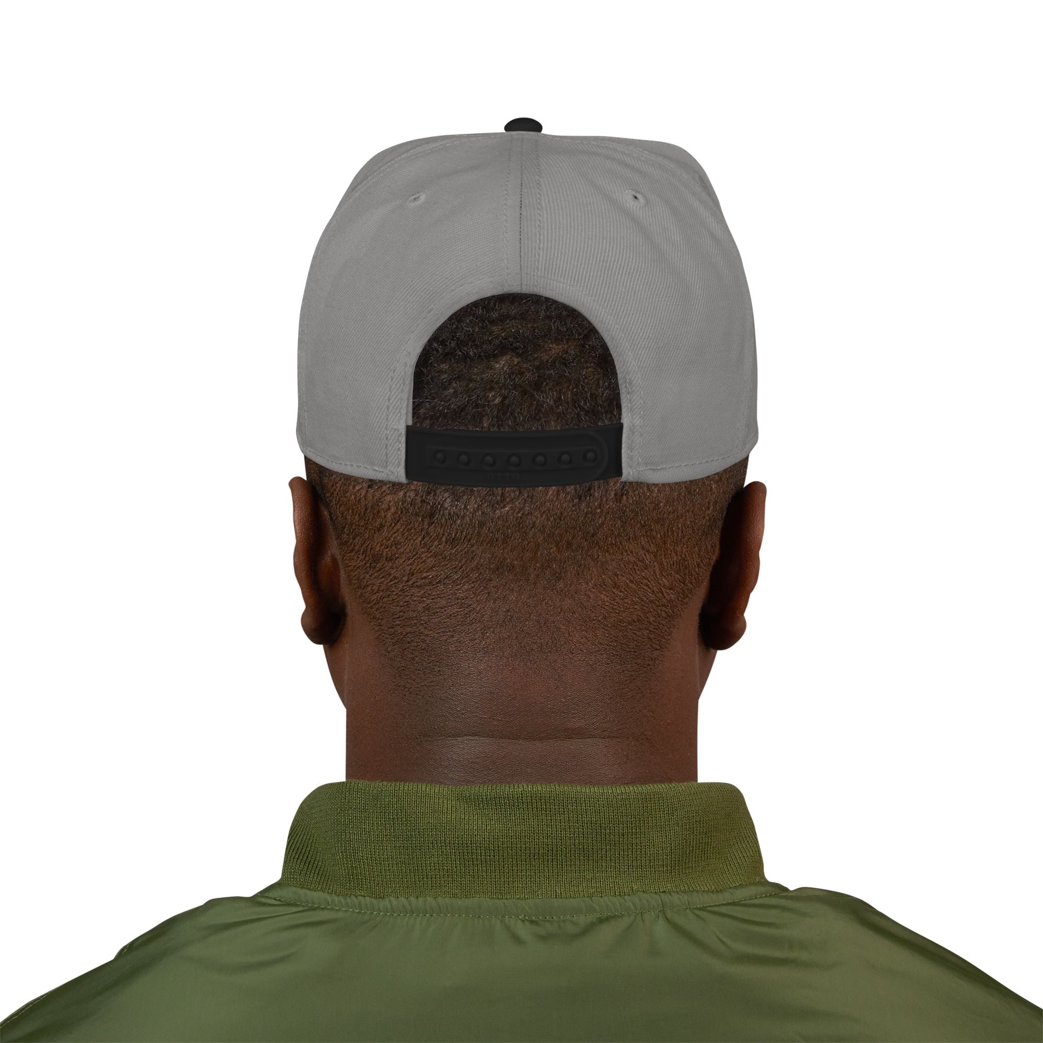TN Embroidered Snapback Hat