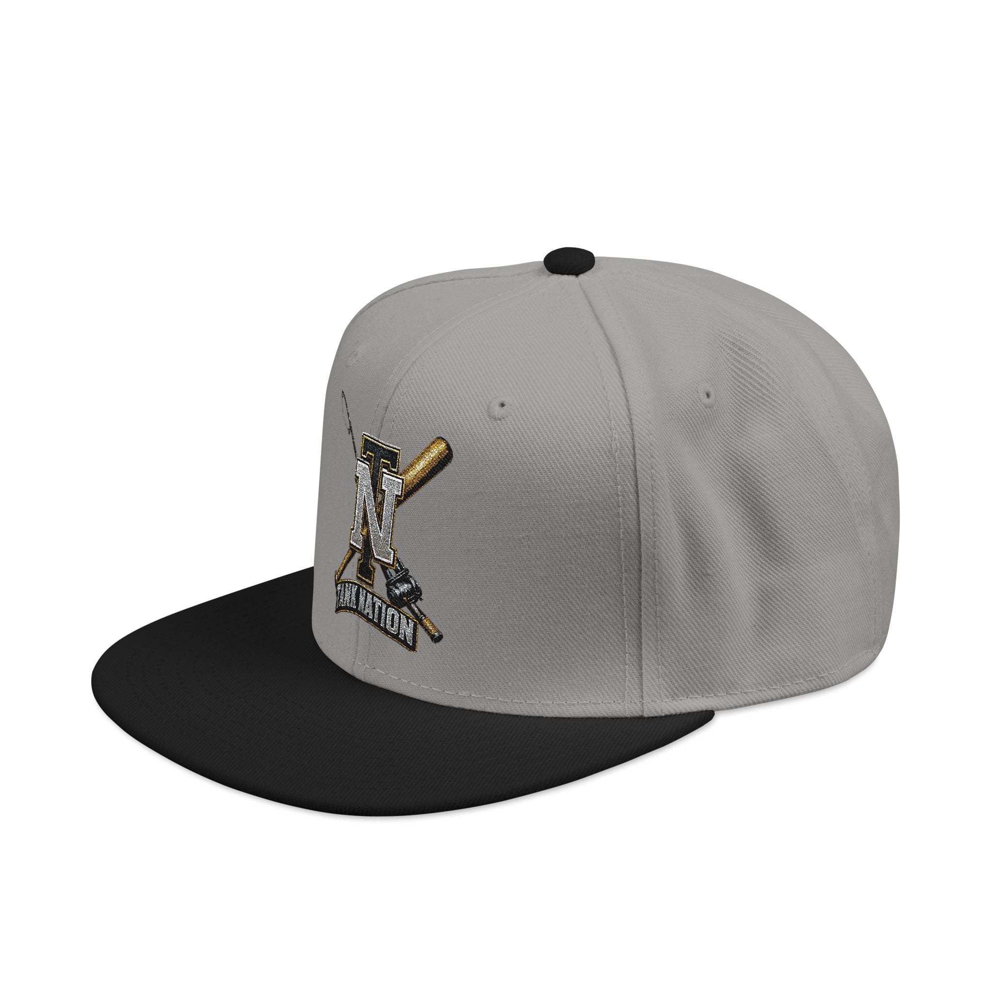TN Embroidered Snapback Hat