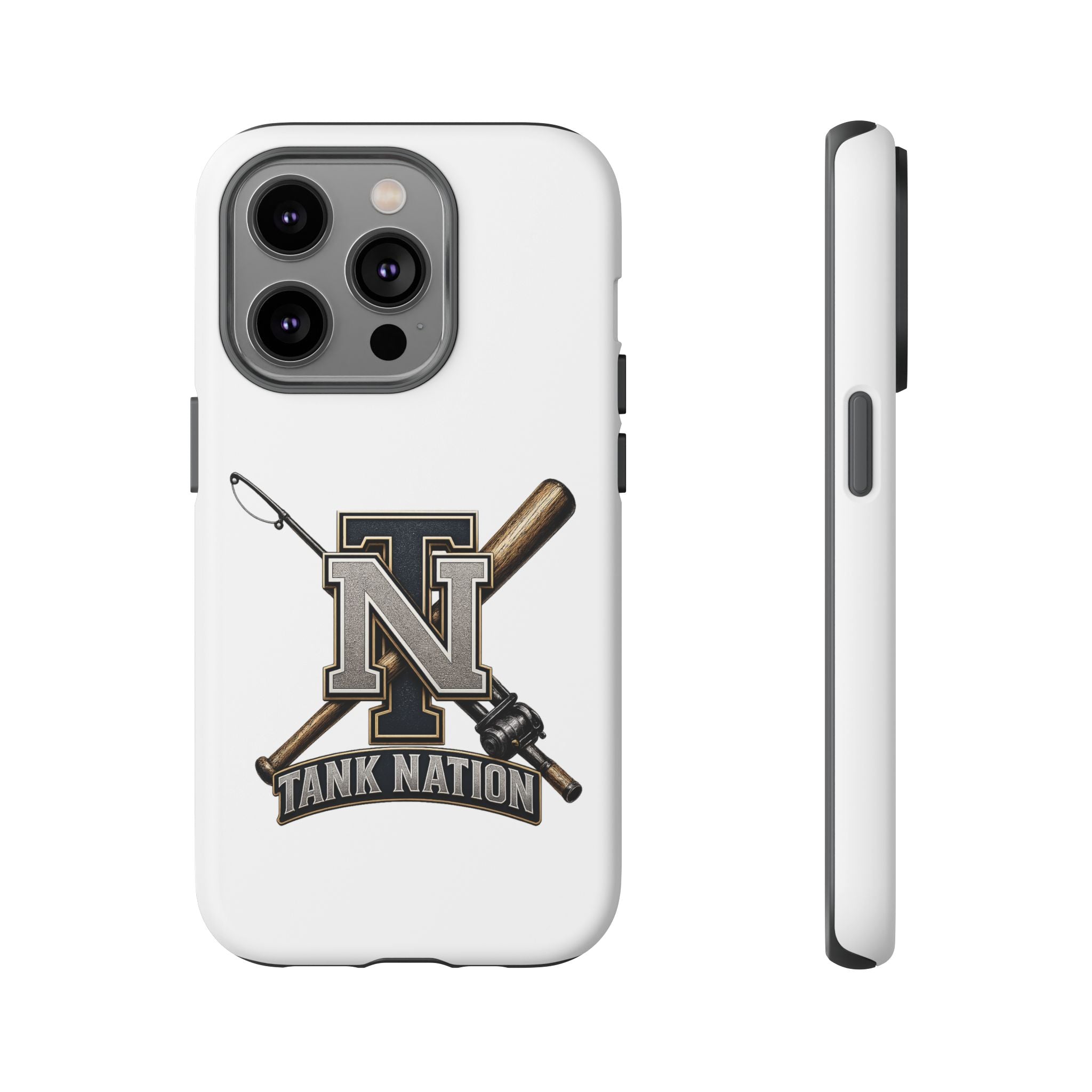 Tank Nation Phone Case