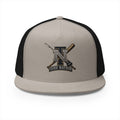 Tank Nation 5 Panel Trucker Cap